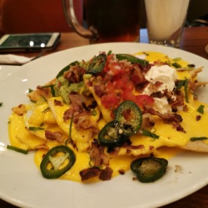 Entradas - Hops Nachos