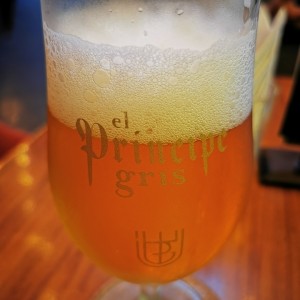 cerveza artesanal
