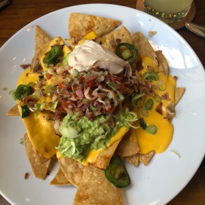 Entradas - Hops Nachos