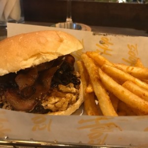 Burgers - French Burger