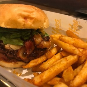 Burgers - Gorgonzola Burger