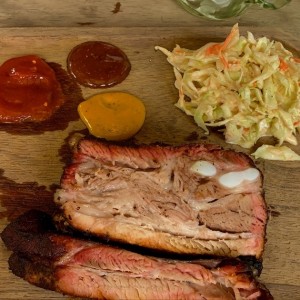 Costillas de Cerdo BabyBack