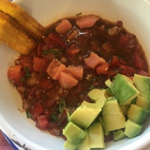 CEVICHES - Tatuna