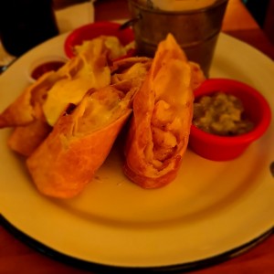 Chimichanga Camarón