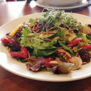 Ensaladas - Ensalada Palermo