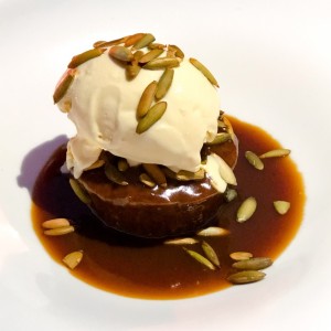 Postres - Sticky Toffe