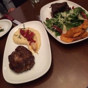 Carnes Argentinas - Bife de Chorizo