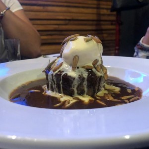 Postres - Sticky Toffe