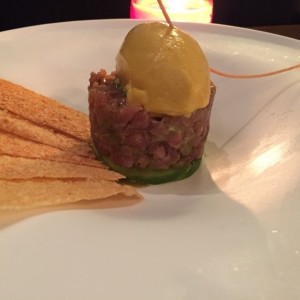 ensalada tartar