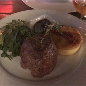 Lomito palermo