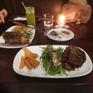 Carnes Argentinas - Costillar Palermo