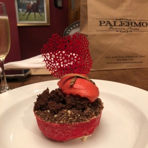 Postres - Sticky Toffe