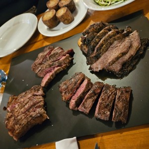 tabla de carnes