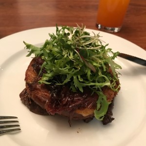 Bife a la Criolla
