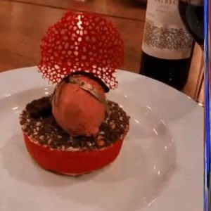 Postres - Sticky Toffe
