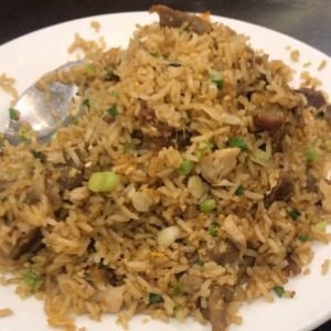 Arroz Frito Mixto