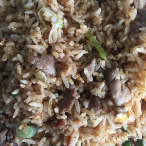 arroz frito mixto 