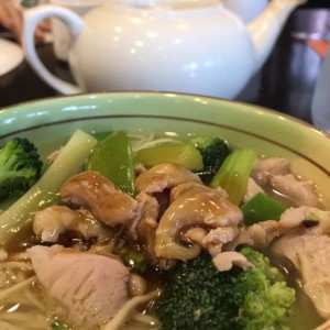 Sopa Mein Mixta 