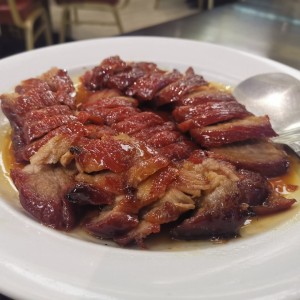 Cerdo - Cha-Siu