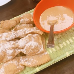 corbatidas dulces