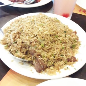 Arroz Frito / Chaw Mein Mixto