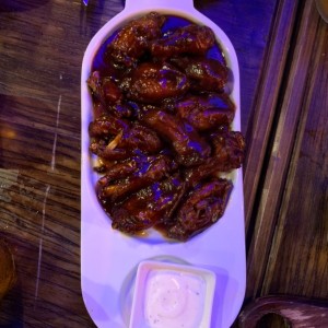 Alitas Charras