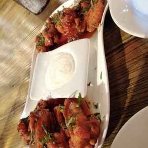 Alitas Charras