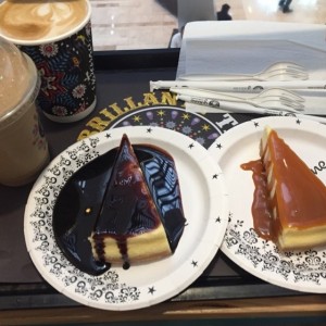 Postres - Cheesecake