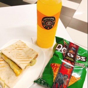 melt de quesoo