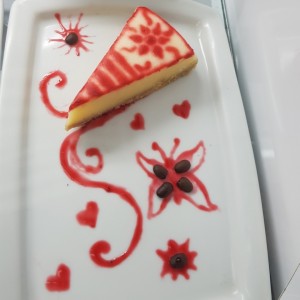 Postres - Cheesecake
