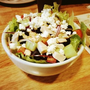 Ensalada Griega