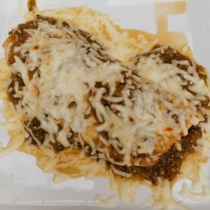 burrito gratinado