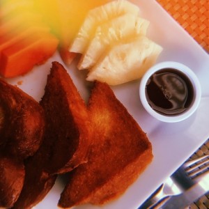 Tostadas a La Francesa 