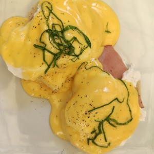 Huevos Benedictinos 