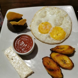 Desayuno Chapín 
