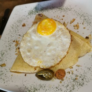 Crepa chapína