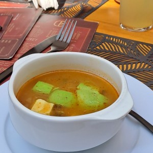 caldo de res