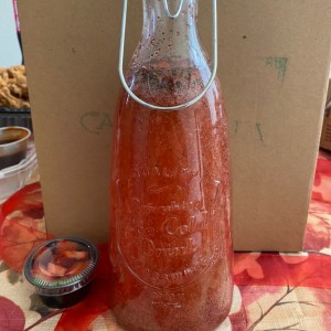 Mojito de fresa