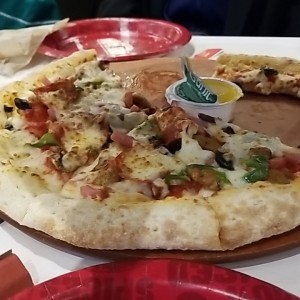 the works