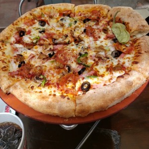 Pizza works 