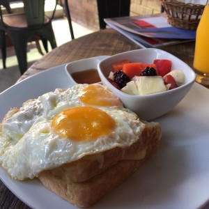 Madame Croque