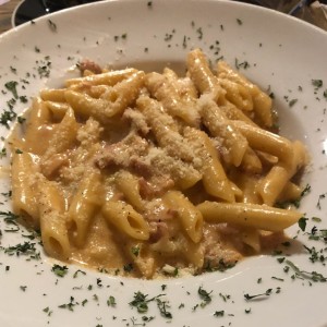 pasta a la vodka