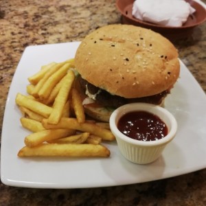 Huevos, Quesos Fundidos y Tocino