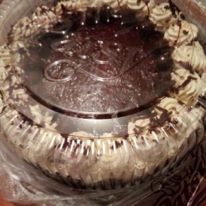 Postres - Selva Negra
