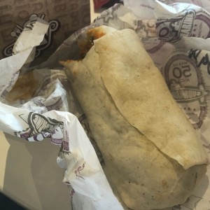Burrito de Adobado.