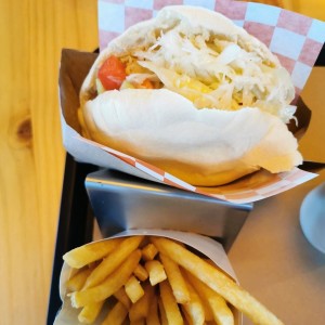 Pita Mediterraneo 