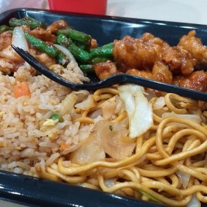 Orange Chicken