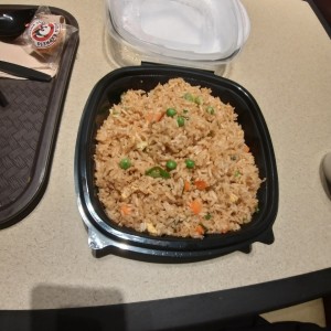 Arroz Frito