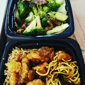 Orange Chicken