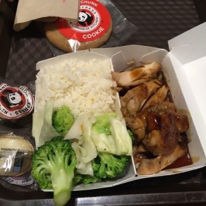 Teriyaki Chicken
